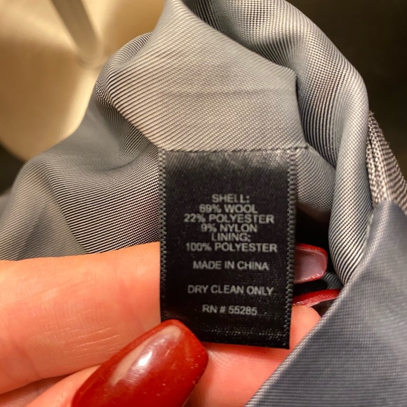 Express Suit Vest - Picture 7 of 8